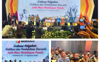 Perkuat Komunikasi Digital, Bawaslu NTT Dorong Kerja Kelembagaan Lebih Dikenal Publik