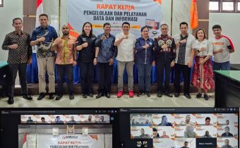 Data Akurat, Informasi Terbuka, Demokrasi Terjaga