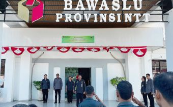 Disiplin, Integritas, dan Akuntabilitas: Kunci Kinerja ASN Bawaslu NTT