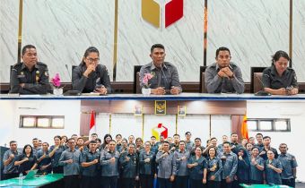 Perkuat SDM, Wujudkan ASN Bawaslu NTT yang Transformatif, Inovatif, Profesional, dan Adaptif