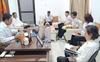Konsolidasi Diperkuat, Pencegahan Digerakkan, Partisipasi Ditingkatkan.