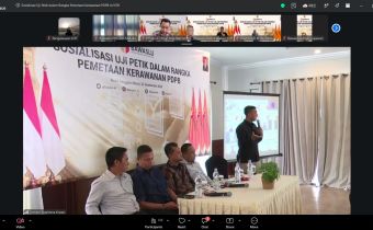 Petakan Kerawanan, Perkuat Akurasi Data Pemilih