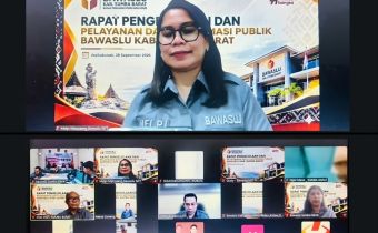 Perkuat Keterbukaan Informasi, Bawaslu NTT Dorong Pelayanan Publik yang Transparan dan Inklusif