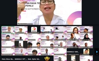 Masa Tenang Diawasi, Demokrasi Dijaga: Perkuat Strategi Pengawasan untuk Pemilu Berintegritas