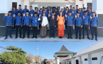 Hari Kesaktian Pancasila, Bawaslu NTT Teguhkan Semangat Persatuan dan Demokrasi