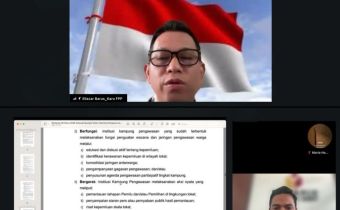 Samakan Persepsi, Perkuat Aksi: Bawaslu NTT Dalami Juknis Pengawasan Partisipatif
