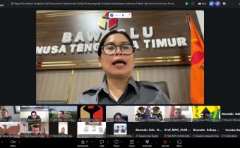 Pengisian SAQ Ditekankan Harus Lengkap, Akurat, dan Didukung Bukti
