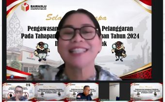 Pengawasan Tajam, Penanganan Tegas, Jaga Marwah Kedaulatan Rakyat