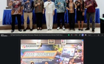 Dari Bawaslu Sentris Menuju Sosial Sentris, Bawaslu NTT Perkuat Partisipasi Publik