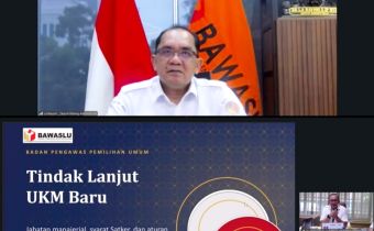 Perkuat SDM, Wujudkan Satker Bawaslu yang Mandiri dan Profesional