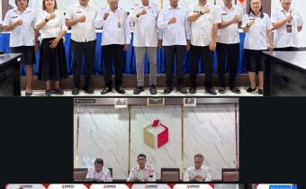 Evaluasi Program dan Anggaran sebagai Fondasi Perbaikan Kinerja dan Penguatan Kelembagaan Bawaslu NTT