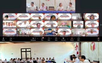 Pertahankan Prestasi, Pacu Realisasi Anggaran, Perkuat Akuntabilitas Bawaslu NTT