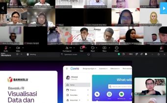 Perkuat Kreativitas dan Strategi Komunikasi, Bawaslu NTT Hadirkan Informasi Publik yang Menarik, Edukatif, dan Mudah Dipahami Masyarakat