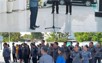 IKPA 98,71 Persen, Bawaslu NTT Raih Peringkat Kedua dan Realisasi Anggaran Capai 91 Persen
