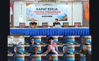 Dari Evaluasi Menuju Aksi, Perkuat Pengawasan Partisipatif Kawal Pemilu 2029