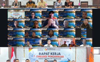 Evaluasi Kinerja, Perkuat Strategi Pengawasan, Kawal Pemilu 2029