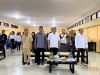 Ketua Badan Pengawas Pemilihan Umum (Bawaslu) Provinsi Nusa Tenggara Timur (NTT) Nonato Da Purificacao Sarmento menghadiri Workshop dan Rapat Kerja yang diselenggarakan oleh Komisi Penyiaran Indonesia Daerah (KPID) NTT pada Selasa, 28 April 2026.