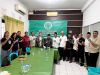 Jajaran Badan Pengawas Pemilihan Umum (Bawaslu) Provinsi Nusa Tenggara Timur (NTT) melakukan kunjungan silaturahmi strategis ke kantor Majelis Ulama Indonesia (MUI) NTT pada Jumat 8 Mei 2026. 