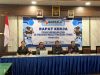 Badan Pengawas Pemilihan Umum (Bawaslu) Provinsi Nusa Tenggara Timur (NTT) menggelar rapat kerja mengenai pengembangan Jaringan Dokumentasi dan Informasi Hukum (JDIH) yang dihadiri oleh pimpinan Bawaslu dari 22 kabupaten/kota secara daring dan luring.