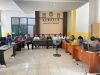 Perkuat Konsolidasi Demokrasi, Gerakkan Partisipasi, Wujudkan Pengawasan Pemilu yang Berintegritas